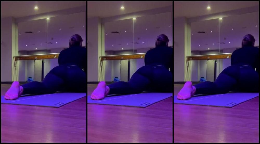 Latin Foot Goddess Nicknamed Latinqueenfeet 07 17 2023 Onlyfans Video 7Ms Of Yoga And Stretching These Will Keep Getting Hotter And Hotter