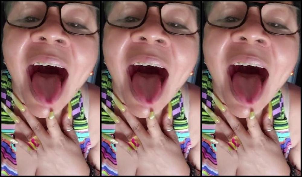 Meryann Nicknamed Spitqueen 07 24 2024 Onlyfans Video Ur Favorite Place Looks My Lil