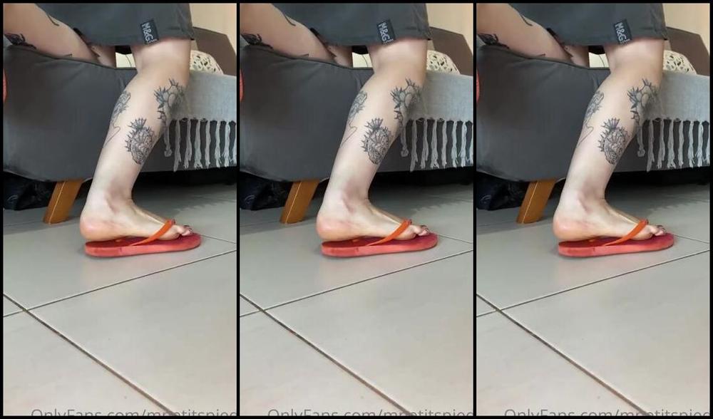 Mes Petits Pieds Nicknamed Mpetitspieds Onlyfans 07 15 2023 Video 889646