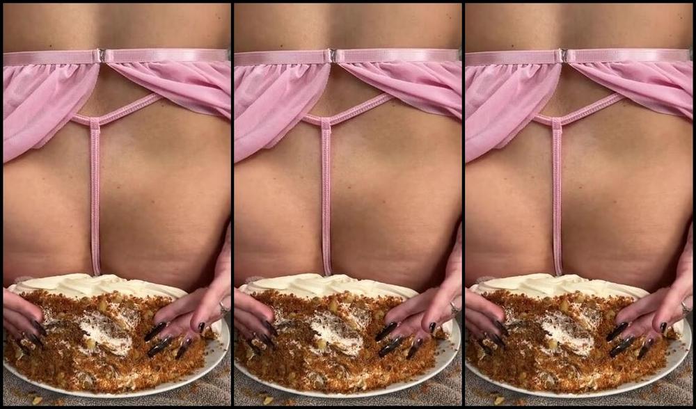 Juicy Dubz Nicknamed Juicydubz 05 01 2023 Onlyfans Video Happy Birthday To Me Enjoy Me Sitting On My Cake And Getting It All Over Nxy