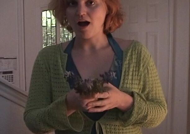 Emily, Bent Over, Hair Brush, SD, amateurspankings AS Emily And The Bluebonnets Clips4Sale