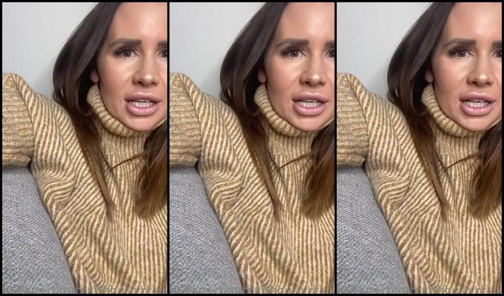 Bustylottie Nicknamed Bustylottie 11 24 2020 Onlyfans Video Leaked Bustylottie 37356