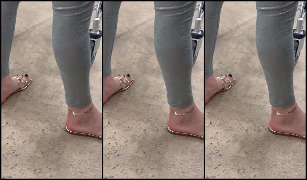 Lilmisdry Nicknamed Lilmisdry Foot Fetish 10 07 2023 Onlyfans Video 4Min Video