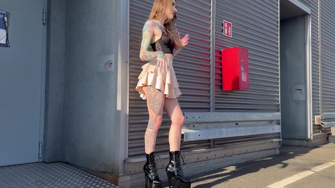 Livia005 Nicknamed Livia005 05 09 2024 Onlyfans Video Zer Nij Mnie Na Parkingu Fuck Me At The Parking Lot