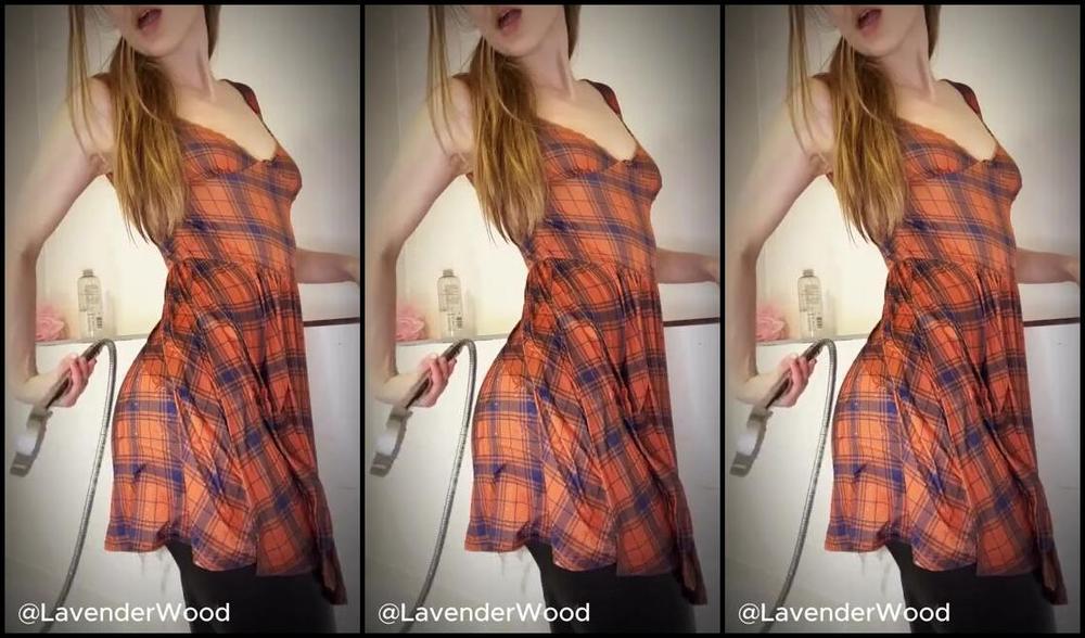 Lavender Wood Nicknamed Lavenderwood 01 12 2025 Onlyfans Video Happy Sunday Hope Yours Has Been A Good One