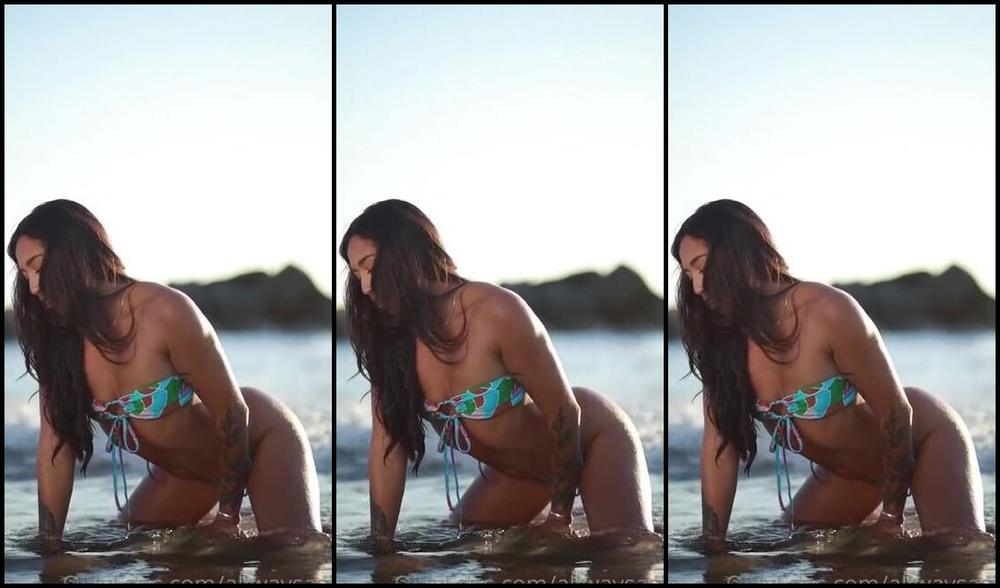 Winnievip Nicknamed Winniesworldd 04 01 2023 Onlyfans Video Just Riding The Wave