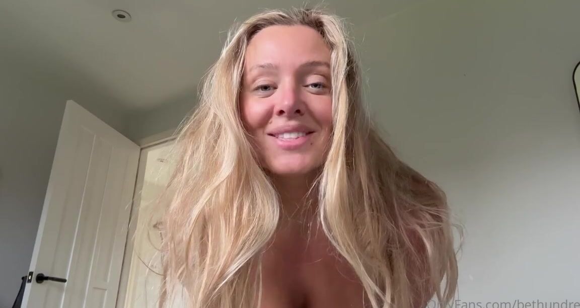 Beth Bennett Nicknamed Bethundressed 04 23 2025 Onlyfans Video Please Sir Let Me See You Cum 1