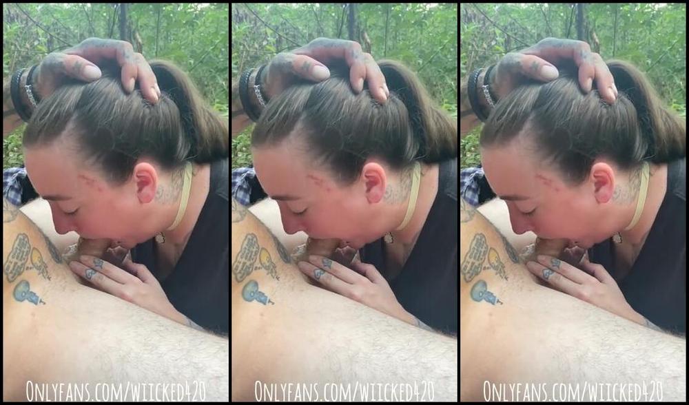 Wiicked420 Nicknamed Wiicked420 08 30 2024 Onlyfans Video Hope You Enjoy Our Latest Outdoors Sloppy Deepthroat Content Wickedlove4565 Dd0