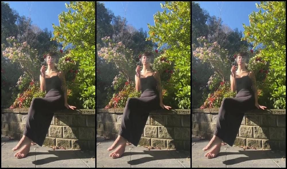 Miss Cane Nicknamed Itsmisscane Onlyfans Good Morning