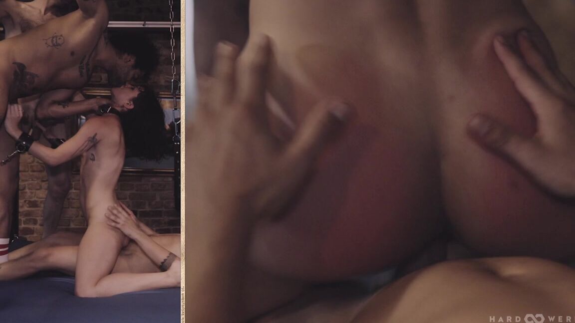 Hardwerk Triptychon Ii