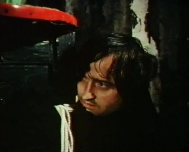 Feature, Classic Erotik ohne maske Mike Hunter VHS