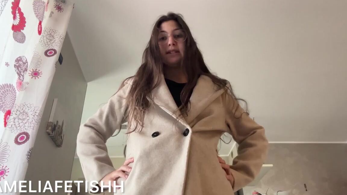 Ameliafetishh Nicknamed Ameliafetishh 02 17 2025 Onlyfans Video Here We Go Again