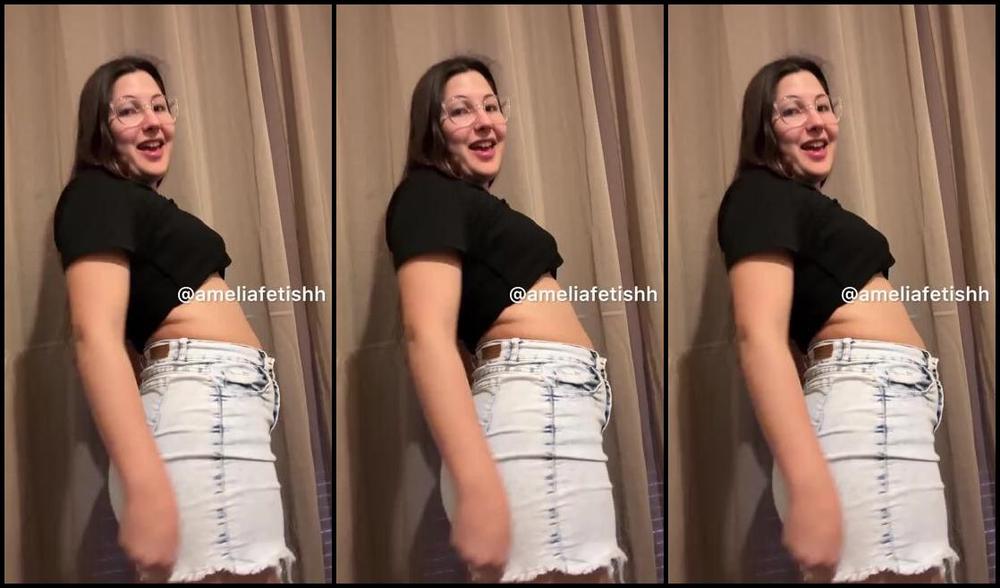 Ameliafetishh Nicknamed Ameliafetishh 03 23 2025 Onlyfans Video Our Date Went Reeeeeally Well