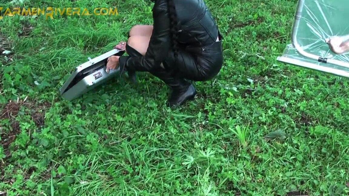 Handicapped Carmen Rivera 16 08 2010