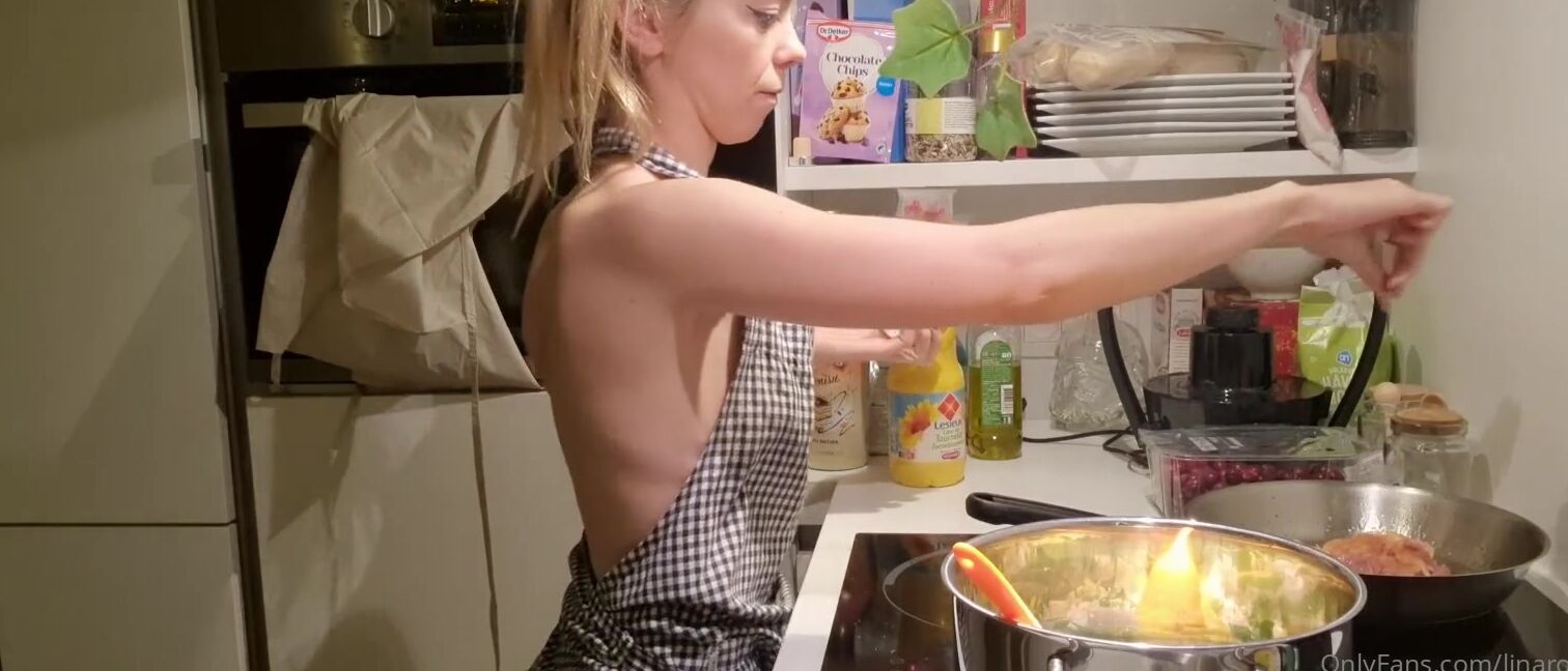 Lina Roselina Nicknamed Linaroselina 01 05 2024 Onlyfans Video Tried Something New Nl