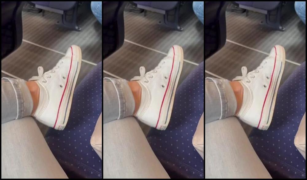 Lovely Sox Nicknamed Lovelysox 05 08 2025 Onlyfans Video Bin Beruflich Zur Zeit Viel Unterwegs Und Da Kommen Meine F E Ganz Sch N Ins Schwitzen Zeit