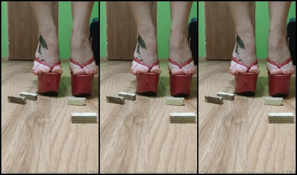 Ladylady7 Nicknamed Ladylady7 10 15 2020 Onlyfans Video Making Some Mess Any Crush Fans Here Not Only Food