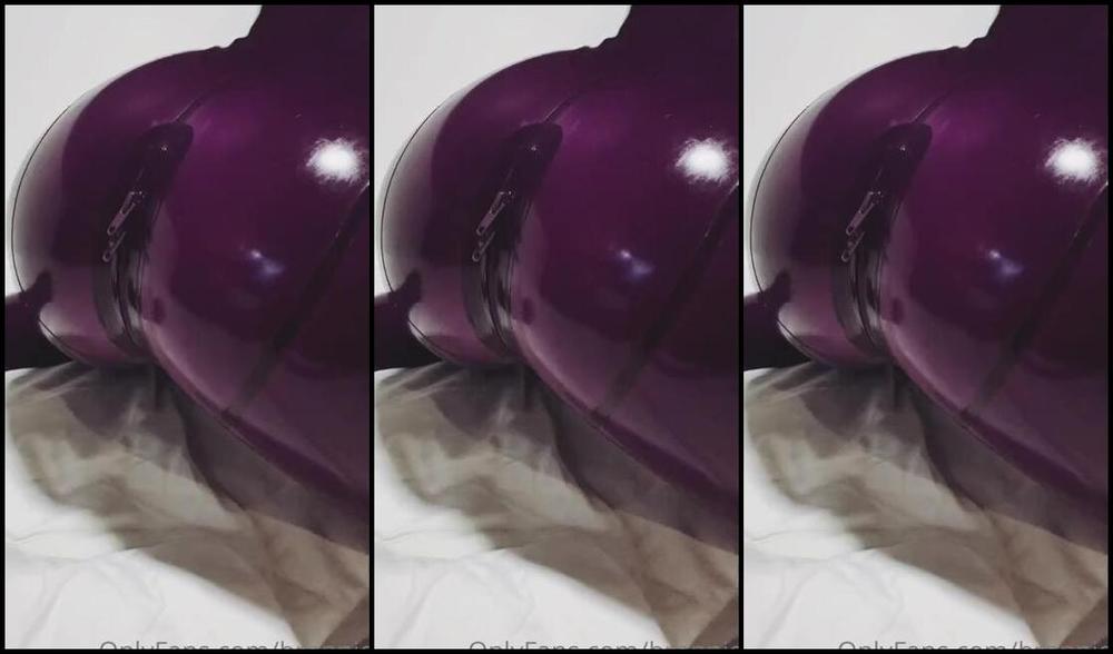 Anna Bronnica Nicknamed Bronnica 03 29 2021 Onlyfans Video Purple Pleasure Part 1