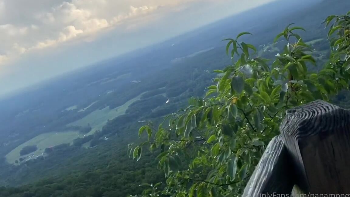 Nanadagodd Nicknamed Nanamoneyfeet Onlyfans Yesterdays Adventures At Pilot Mountain Nc Please Enjoy Wait Till You See My Nude Nature Shoot 2