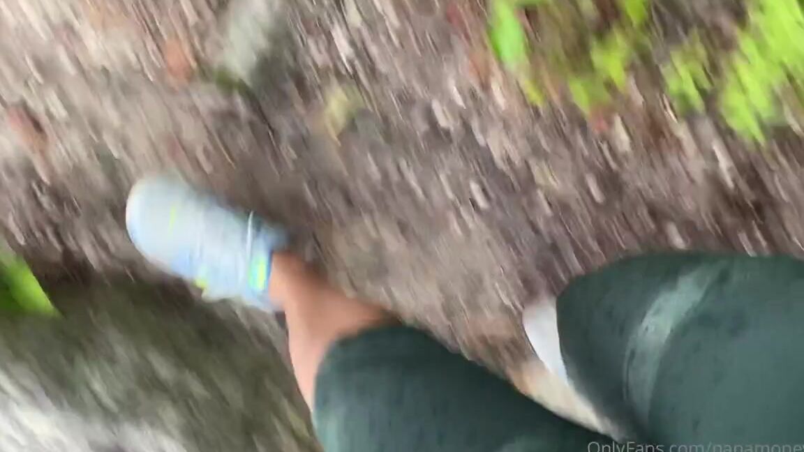 Nanadagodd Nicknamed Nanamoneyfeet Onlyfans Yesterdays Adventures At Pilot Mountain Nc Please Enjoy Wait Till You See My Nude Nature Shoot 4