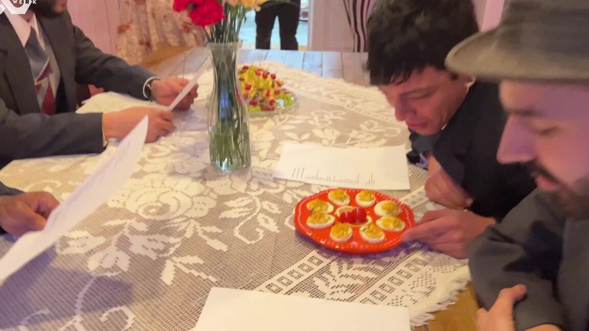 Hardwerk Soiree Bang Bts