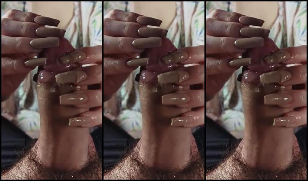 Claw Queen Nicknamed Clawqueen 03 23 2024 Onlyfans Video Lubed Up And Covered In Cum E