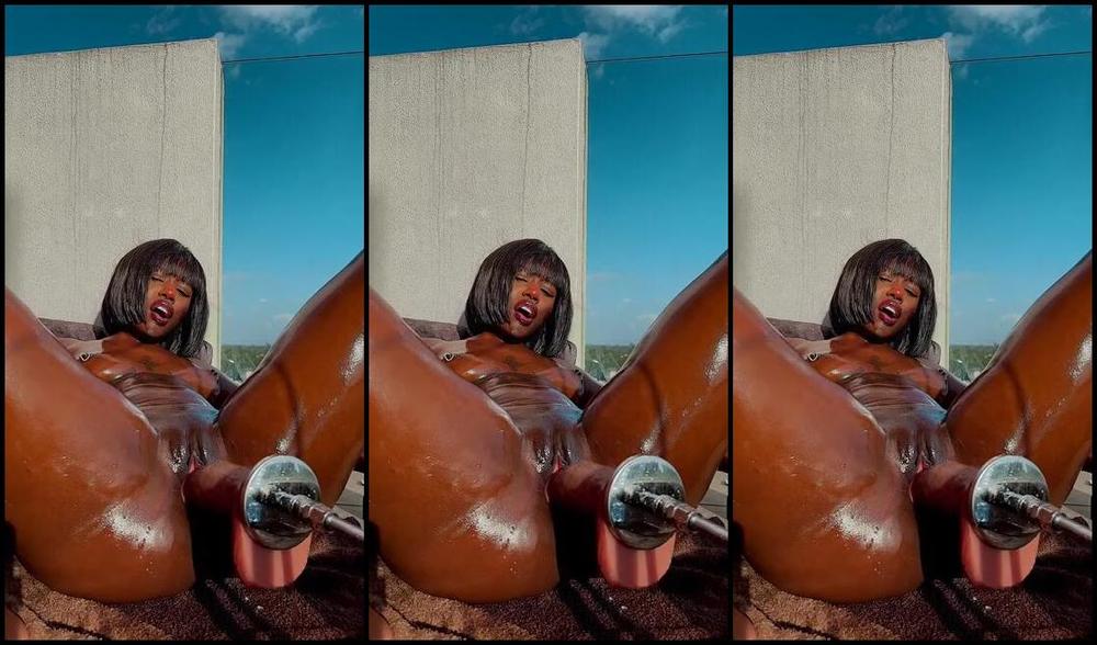 Queen Tahshaar Nicknamed Queen Tahshaar 10 11 2024 Onlyfans Video