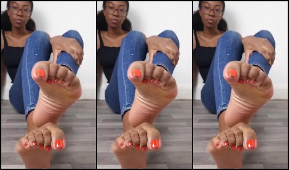 Ceceprincesstoes Nicknamed Cecesprincesstoes 09 11 2022 Onlyfans Video Worship The Tops On My Toes They Are So Cute Of Course Youd Want Them In