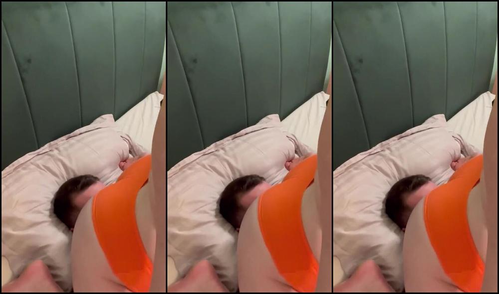 Lovebootystudio Nicknamed Lovebootystudio 10 25 2023 Onlyfans Video Love Watching Him Swallow My Farts From This Angle 1080P