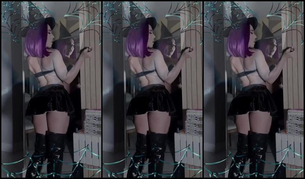 Mulher Melao Nicknamed Melaooficial 10 21 2023 Onlyfans Video Vem Brincar Com Sua Bruxinha Come Play With Your Little Witch