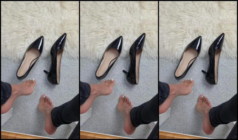 Ceceprincesstoes Nicknamed Cecesprincesstoes 05 26 2021 Onlyfans Video 4K Video This Video Is From The Day I Brought These New Heels Ready For Filming