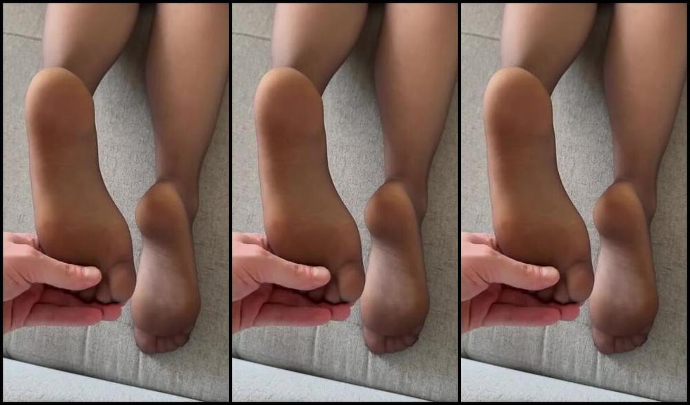 Miss Kamila Nicknamed Nylonik 95 10 21 2024 Onlyfans Video Leaked Nylonik 95 30128