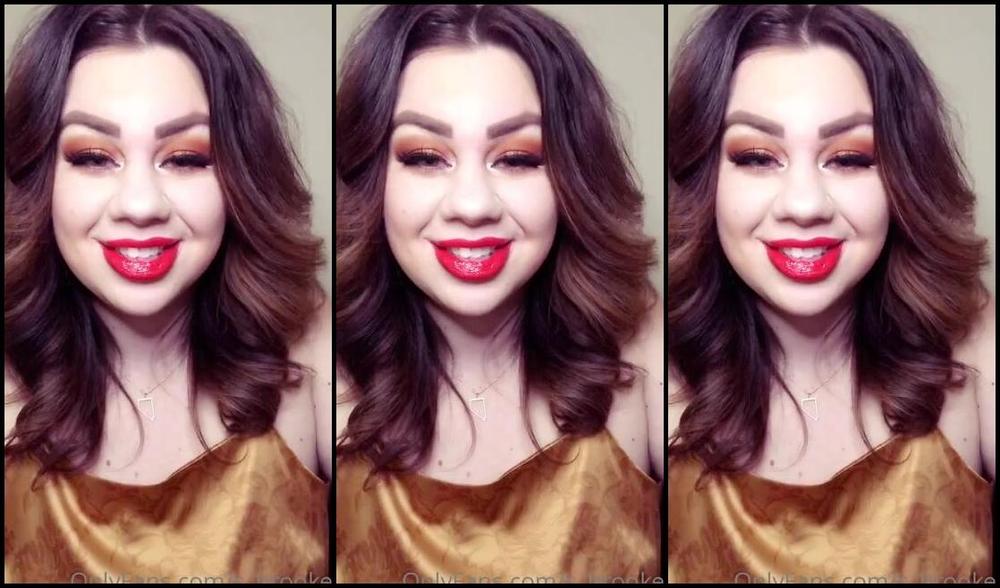 The Lipnotist Nicknamed The Lipnotist 12 21 2020 Onlyfans Video Simple Humiliation Joi Femdom