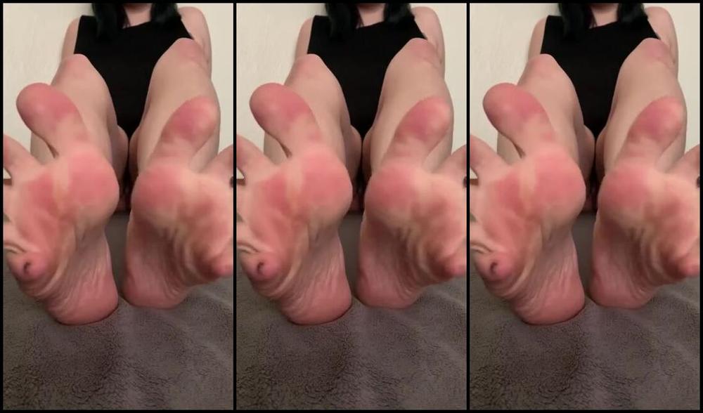 Marci Toes Nicknamed Marcitoes23 12 04 2024 Onlyfans Video My Juicy Ass And Meaty Wrinkled Soles Are Aching For The Feeling Of Your Tongue
