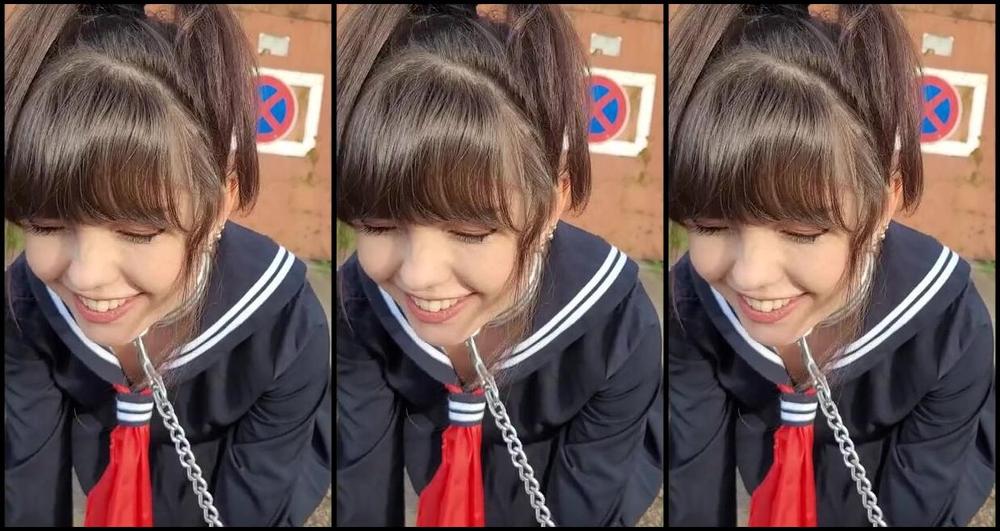 Sophie X Elodie Nicknamed Sophie X Elodie 02 08 2024 Onlyfans Video An Der Leine Gef Hrt Und Im Keuschheitsg Rtel Verschlossen