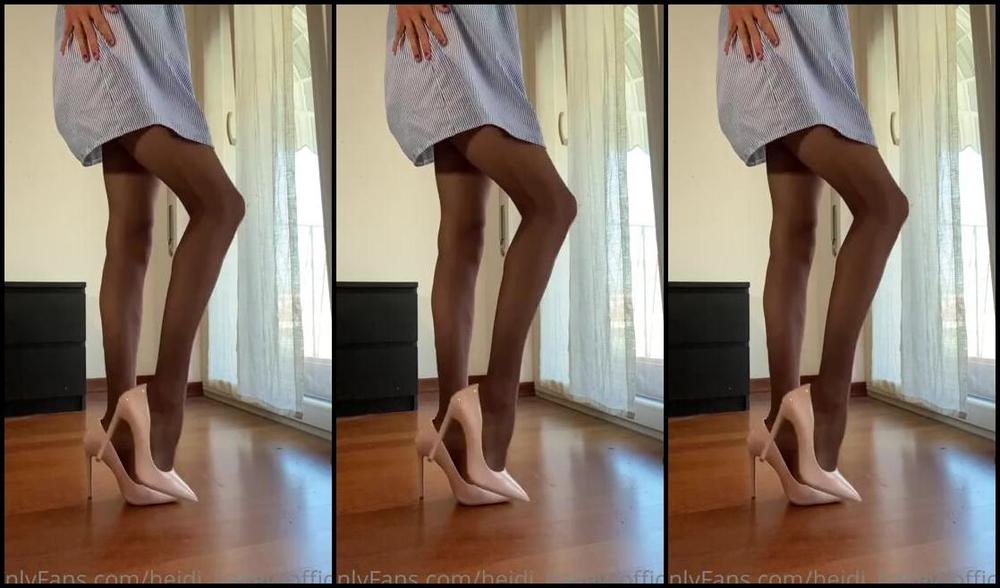 Heidi Bailey Official Nicknamed Heidi Bailey Official 07 02 2021 Onlyfans Video Do You Like Girls In Short Dressesi Love This Feeling To Play With My Skirt