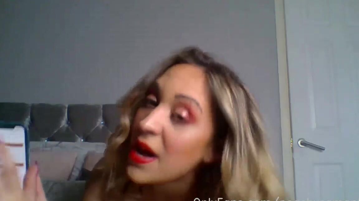 Peachy Samantha Nicknamed Peachysamantha Onlyfans Video 7623