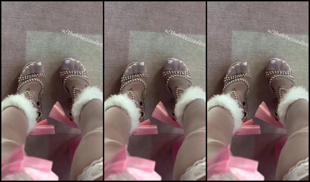 Thebitesizedb Nicknamed Thebitesizedb 11 03 2024 Onlyfans Video My Butt Looked Good In The Sun Also Ill Have A Creampie Video Posted Tomorrow