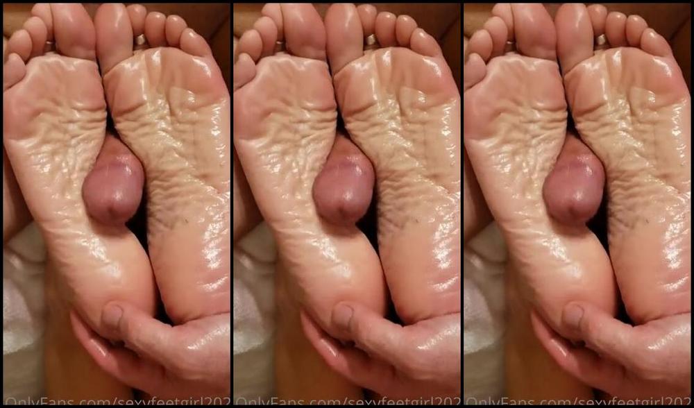 Tylergirl20 Nicknamed Tylergirl20 Onlyfans 03 03 2023 If You Havent Had A Foot Jobyou Have To Try It 5Pd