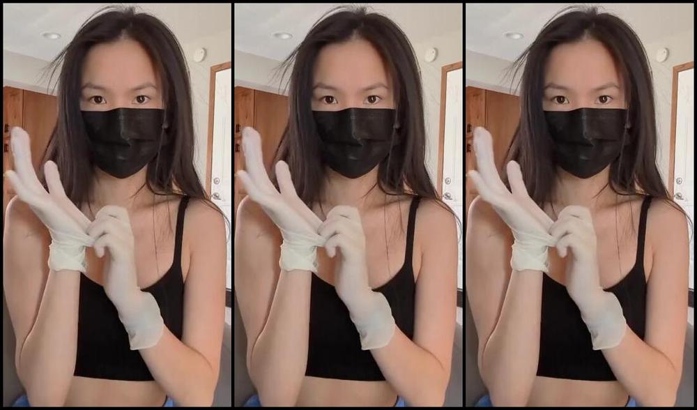 Mei Glover Nicknamed Meiglover 06 08 2024 Onlyfans Video What A Beautiful Day To Listen To Some Glove Snaps