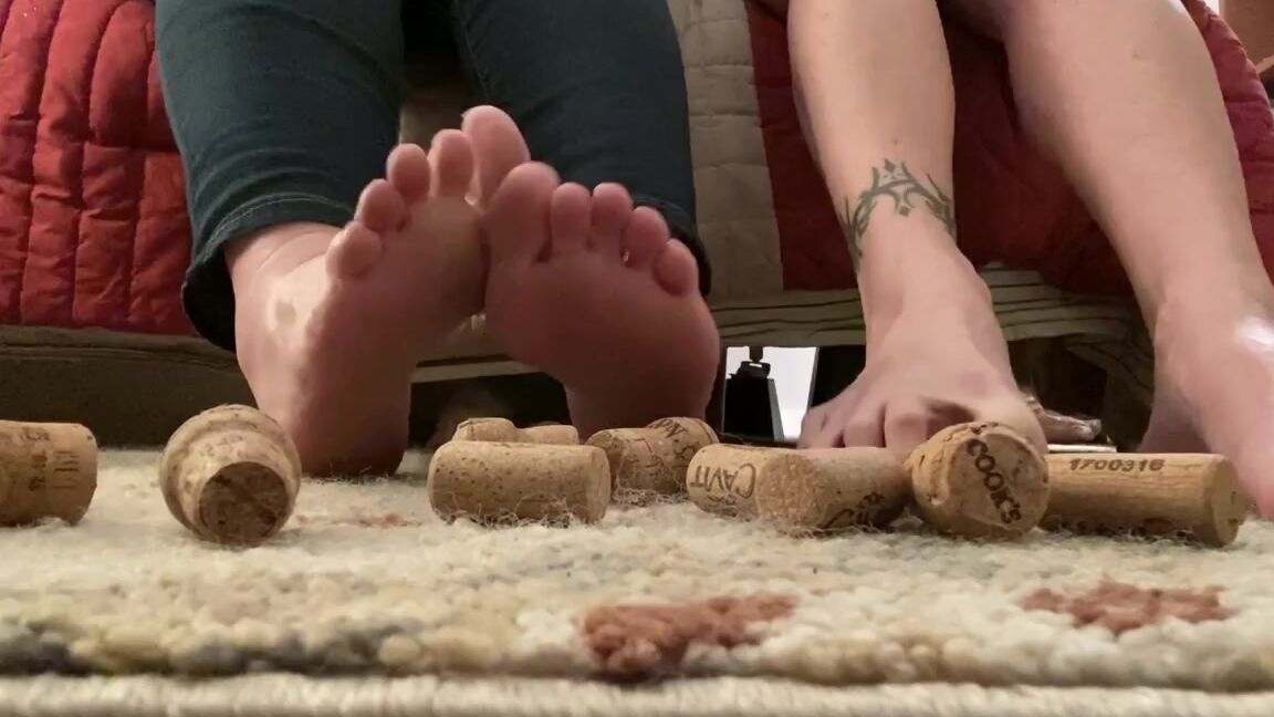 Pre Hensile Nicknamed Prehensile 11 30 2019 Onlyfans Video My Friend And I Made A Silly Video Picking Up Stuff With Our Feet