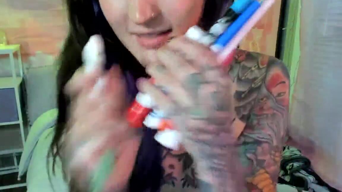 Hellcat Nat Nicknamed Hellcat Nat 06 22 2024 Onlyfans Video Stream Started At 06222024 1229 Am Happy Friday Lt3