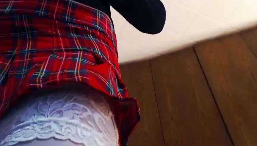 "Perfekttlilly18" squirt, voyeur, amateur, school uniform, school girl 1h17min from a dirty at home manyvids