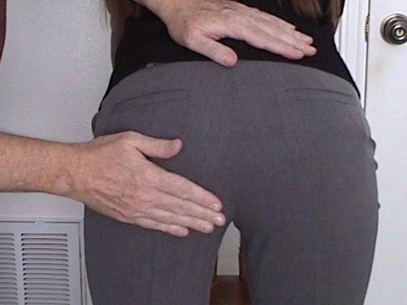 Sereena, Bent Over, Hand, SD, amateurspankings AS Sereena Interview Clips4Sale