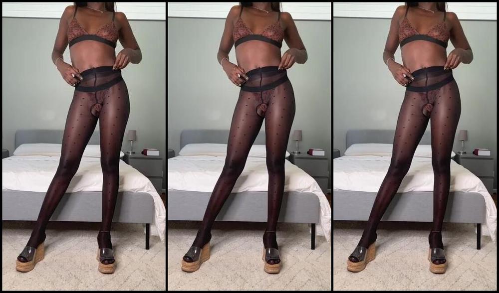 Letisweeetz Nicknamed Leti Sweeetz Nulons 10 22 2023 Onlyfans Video Wishing You A Lovely Sunday