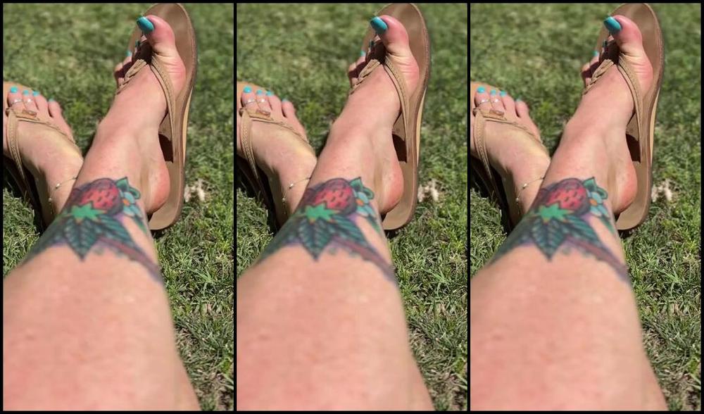 Desertredsoles Nicknamed Amysoles269 07 09 2025 Onlyfans Video Sniff My Feet