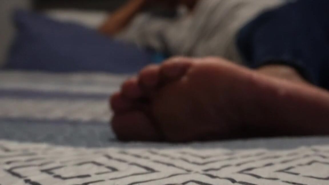 Marilyn Cutes Feet Nicknamed Marilynebonyfeet 08 03 2023 Onlyfans Video Soles Soles And More Soles