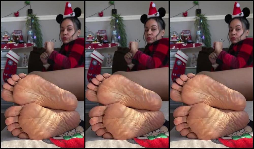 Deedee Nicknamed Deedeericanfeet 12 27 2024 Onlyfans Video As Requested