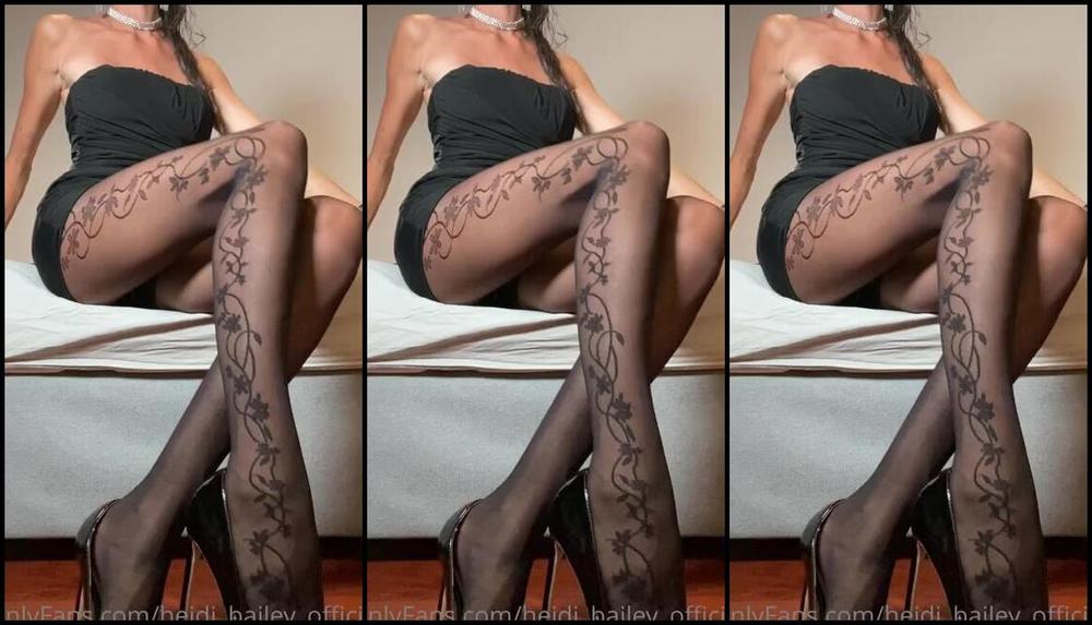 Heidi Bailey Official Nicknamed Heidi Bailey Official 07 01 2021 Onlyfans Video What Do You Like More