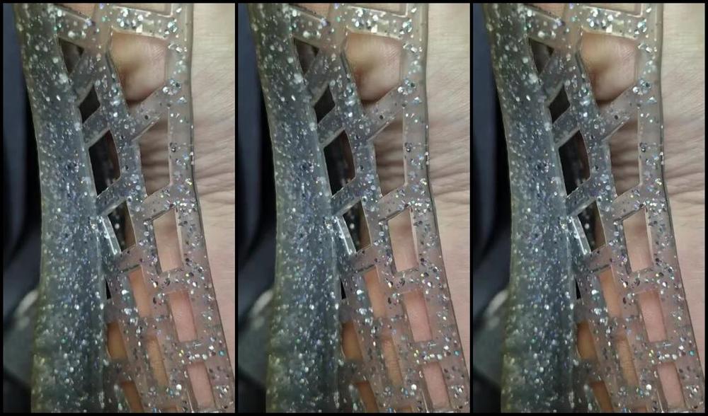 Tinyfairyfeet Nicknamed Tinyfairyfeet 08 09 2024 Onlyfans Video Jelly Shoe Play In Someone Elses Car